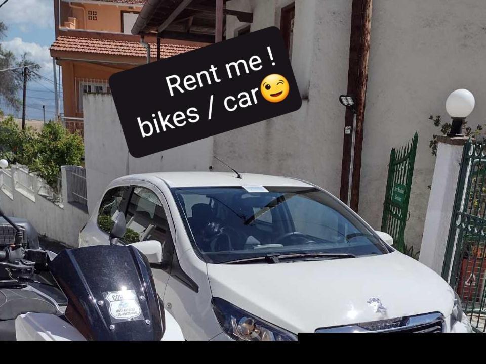 בניטסס Art Studios Benitses מראה חיצוני תמונה
